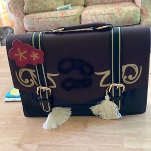 Brand new; never used Genshin Impact Bag.